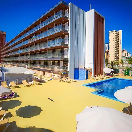 Hotel Servigroup Diplomatic 4 Sup-3