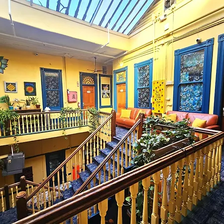 Gaslamp Hostel-2