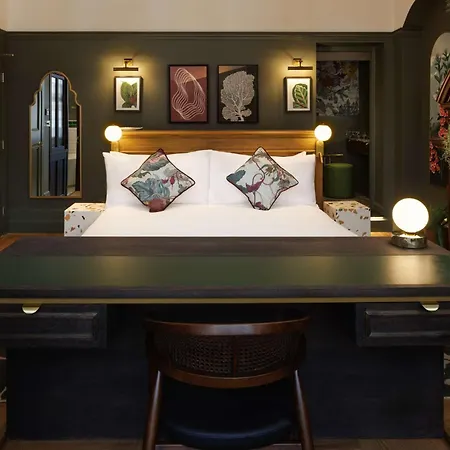 The Samuel Ryder Hotel St Albans, Tapestry Collection Hilton-2