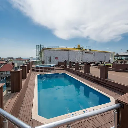 Klas Hotel Istanbul Old City-3