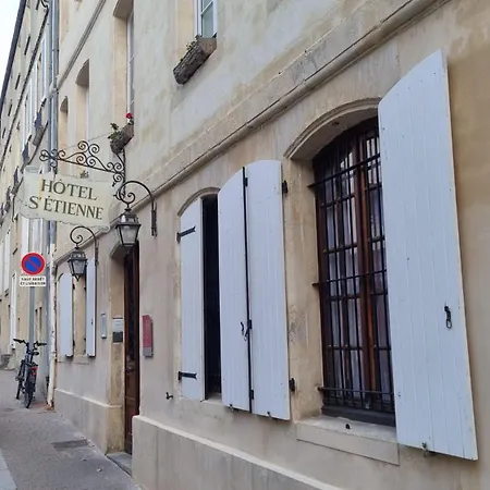 Hotel Saint Etienne-3