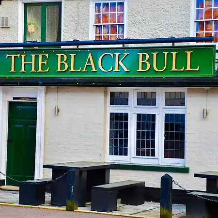 Black Bull Godmanchester-2