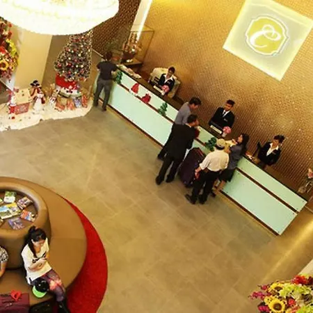 Cairnhill Hotel Kuala Lumpur-2