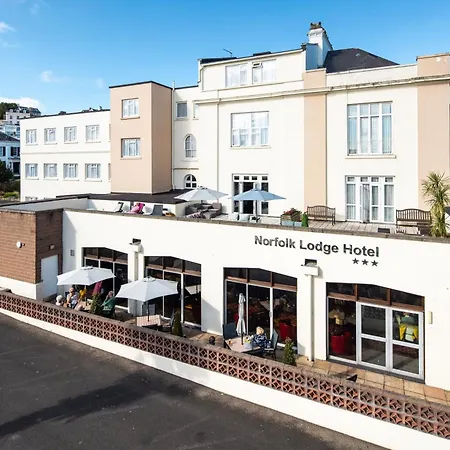 The Norfolk Lodge Hotel-3
