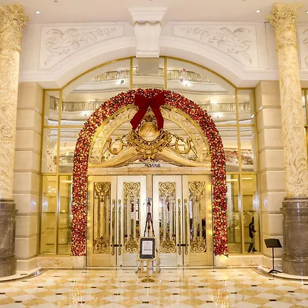 Legendale Hotel Beijing-2