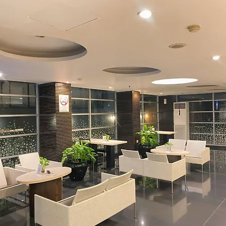 Studio One Thamrin Hotel-3