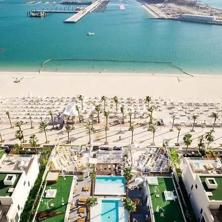 Five Palm Luxury Penthouse Full Marina View & Private Pool-2