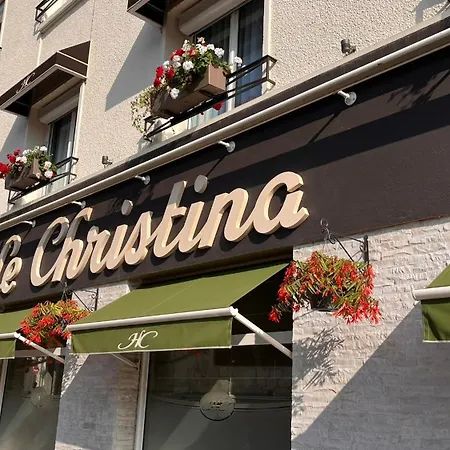 Logis - Le Christina-2