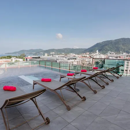 Sleep With Me Hotel Design Hotel @ Patong-3