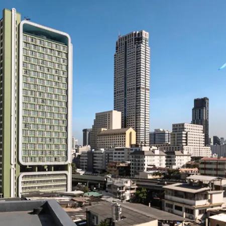 Pas Cher Hotel De Bangkok-2