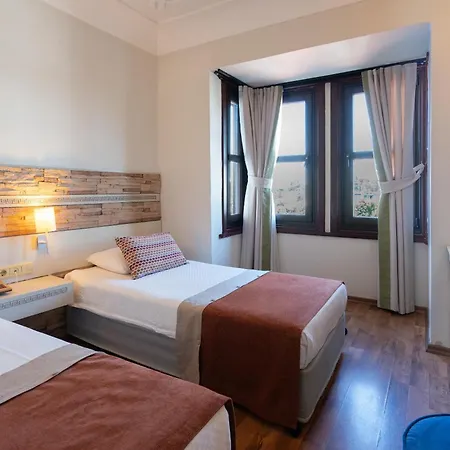 Aspen Hotel Kaleiçi-3