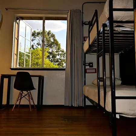 Hostel Mundo Joven Catedral-3