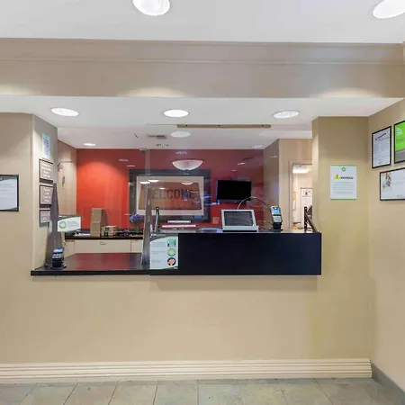 Extended Stay America Suites - San Jose - Edenvale - South-2