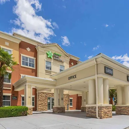 Extended Stay America Suites - San Jose - Edenvale - South-3