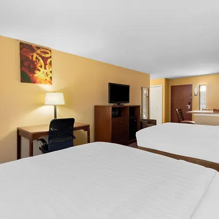 Surestay Plus By Best Western San Antonio Fiesta Inn-3