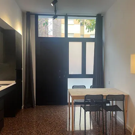 Apartahotel Espai Verd Benimaclet-2