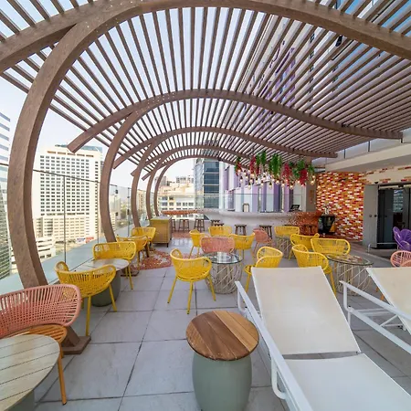 Premier Inn Dubai Barsha Heights-3