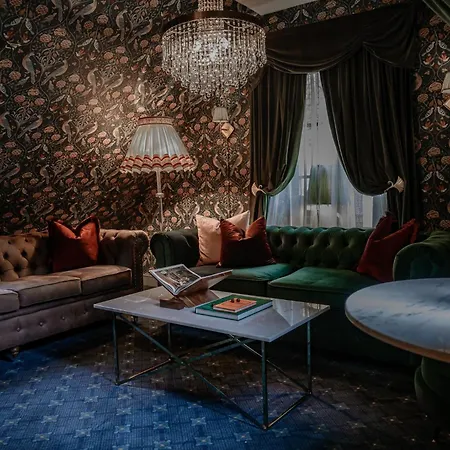 Charmante Skostredet Hôtel-3