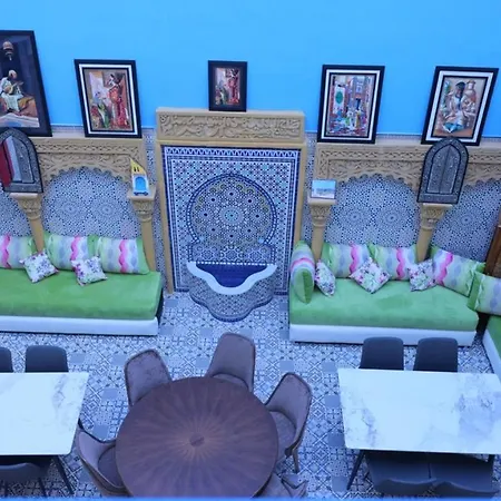 Riad Sevilla-2