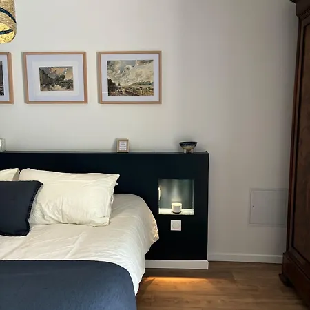 Chambres d'Hôtes En Aparté-3