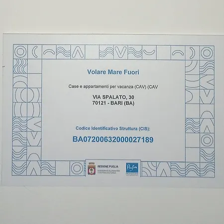 Casa Vacanze Volare Mare Fuori-3