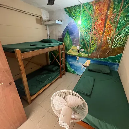 Pipeline Hostel-2