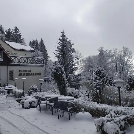 Pensjonat Magdalena - W Cichym I Spokojnym Miejscu - Zwierzeta Akceptowane, Bezplatny Parking-3