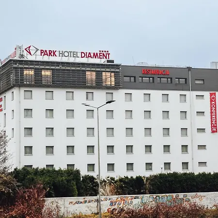 Park Hotel Diament Katowice-2