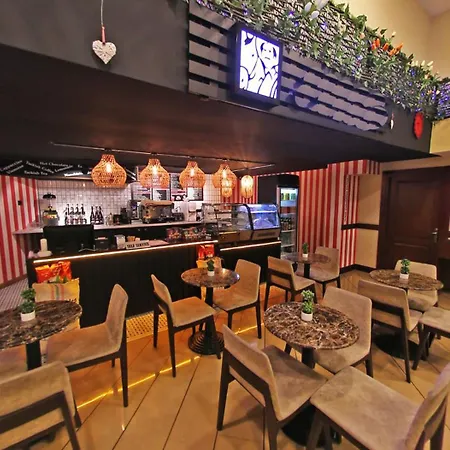 Antik Hotel Istanbul-3