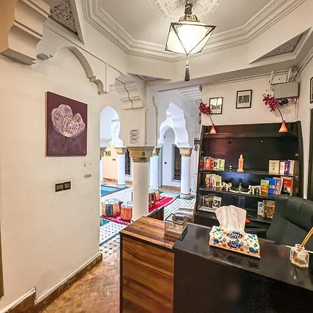 Riad L'Orchidée Suites&Spa-3