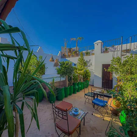 Riad L'Orchidée Suites&Spa-2