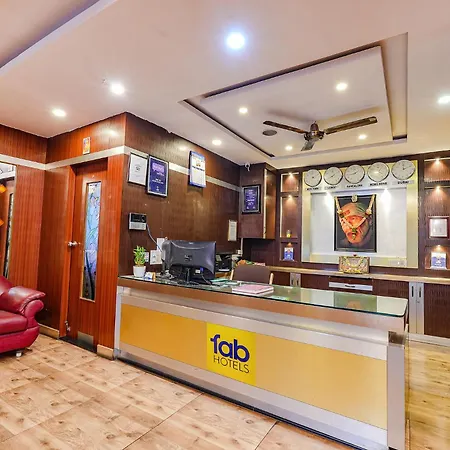 Fabhotel Sairam Residency-2