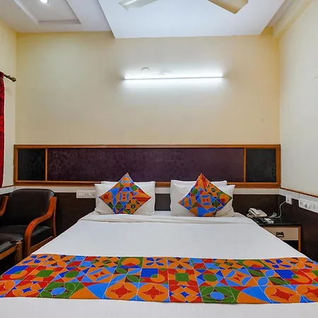 Fabhotel Sairam Residency-3