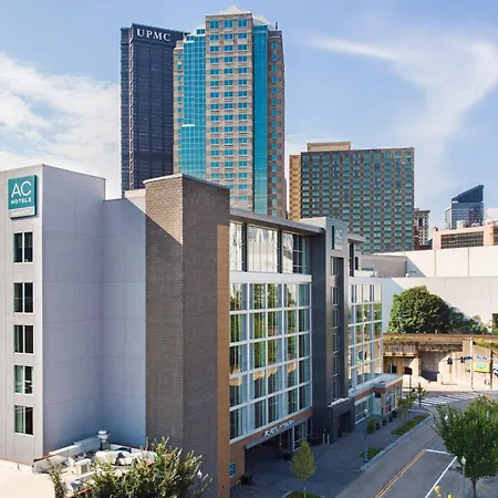 Ac Hotel By Marriott Pittsburgh Downtown-3