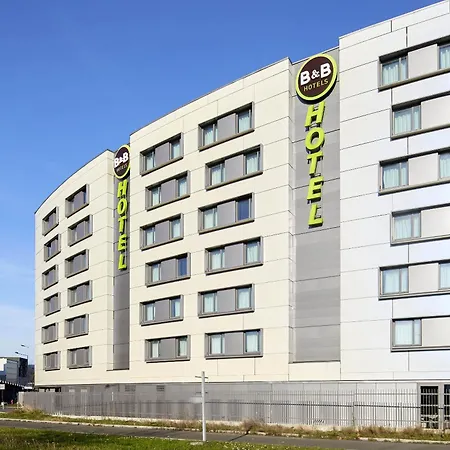 B&B Hotel Saint-Denis Porte De Paris-2