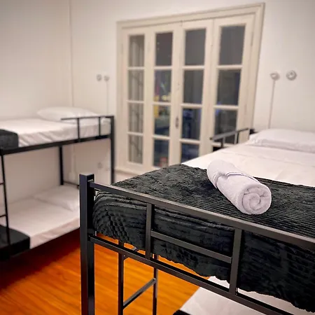 Urban Nomad Hostel&Food Av Paulista-2