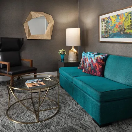 Courtyard By Marriott San Francisco Downtown/Van Ness Ave-2
