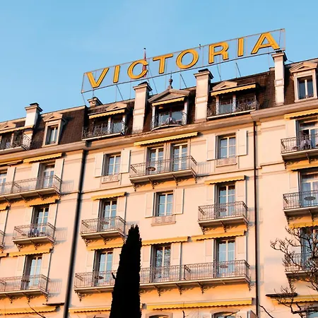 Hotel Victoria Glion-3