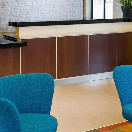 Fairfield Inn & Suites Lexington Keeneland Airport-2