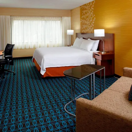 Fairfield Inn & Suites Parsippany-2