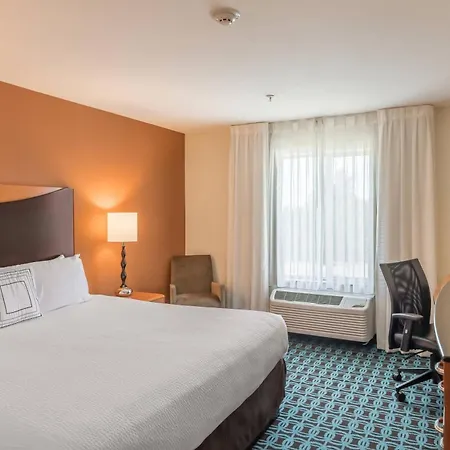 Fairfield Inn & Suites By Marriott New Braunfels-3
