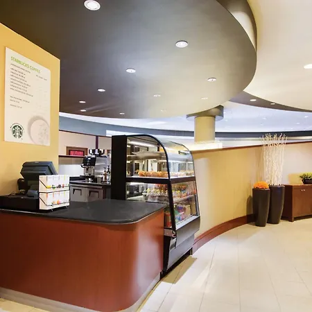 Courtyard By Marriott Oklahoma City Downtown-2