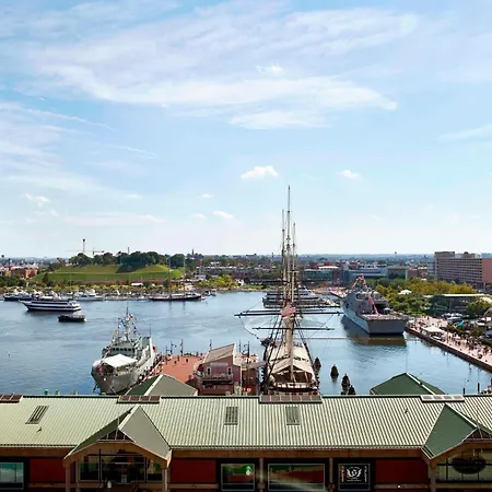 Renaissance Baltimore Harborplace Hotel-3
