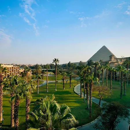 Marriott Mena House, Cairo-2