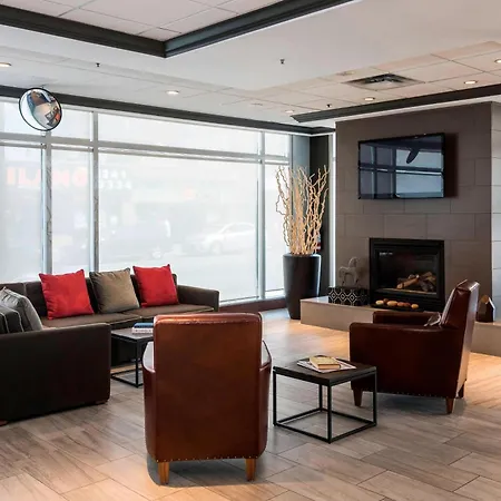 Courtyard By Marriott Ottawa Downtown-3
