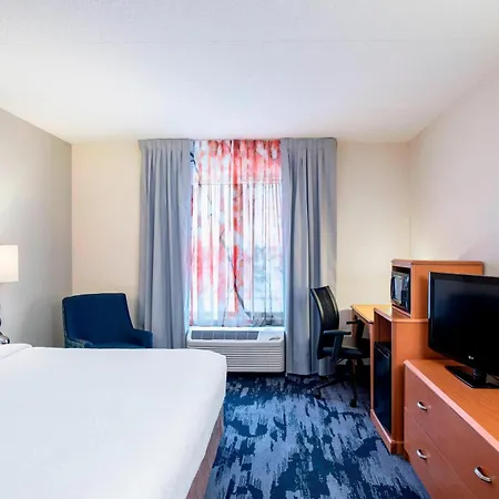 Fairfield Inn & Suites By Marriott Winnipeg-3