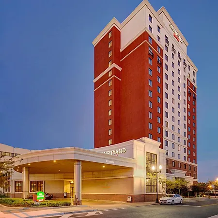 Courtyard By Marriott Atlantic City Beach Block-3