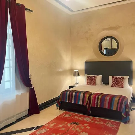 Riad Palais Bahia Fes-3