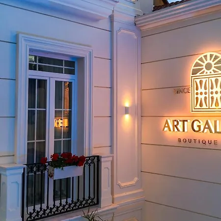 Art Gallery Boutique Hotel-3
