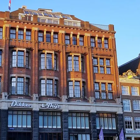 Dikker & Thijs Hotel-2
